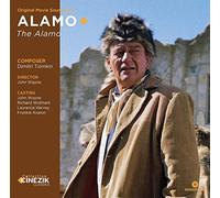 DIMITRI TIOMKIN - THE ALAMO [Vinilo]