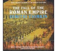 Dimitri Tiomkin - The Fall of the Roman Empire