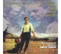 Dimitri Tiomkin - The Unforgiven [Import]