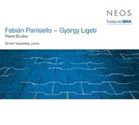 Dimitri Vassilakis - Estudios Para Piano