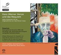 Dimitri Vassilakis - Hans Werner Henze And The Requiem