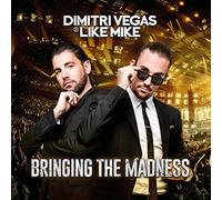 Dimitri Vegas & Like Mike Bringing the Madness (CD) Album