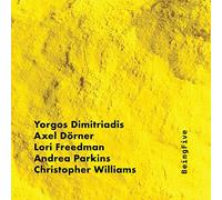 Dimitriadis / Dorner / Freedman / Parkins / Willia - BEINGFIVE