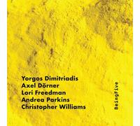 Dimitriadis / Dorner / Freedman / Parkins / Willia BeingFive (CD)