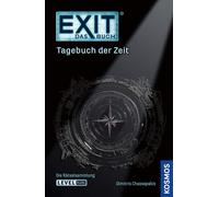 Dimitris Chassa Kosmos EXIT - Das Buch - Tagebuch der Zeit 16556, (Tapa blanda)