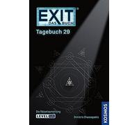 Dimitris Chassapakis EXIT® - Das Buch: Tagebuch 29 (Tapa dura)