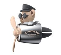 DIMITU Difusor de oso para coche, accesorios para coche, regalo de recuerdo
