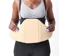 DIMITU Tabla de espuma para después de la liposucción, tabla de compresión abdominal, moldeadora lumbar para liposucción