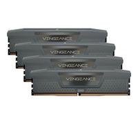 DIMM 128 GB DDR5-5600 (4x 32 GB) Kit Cuádruple, Memoria RAM negro