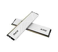 DIMM 16 GB DDR4-3200 (2 x 8 GB) Dual-Kit (weiß, AX4U32008G16A-DTWHD35, XPG Gammix D35, Intel XMP)