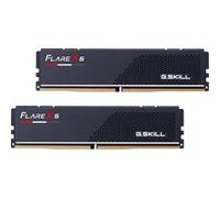 Memoria RAM G.Skill Flare X5 F5-5200J4040A32GX2-FX5 64GB 2x32GB DDR5 5200MHz CL40 AMD EXPO Negro