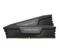 DIMM 64 GB DDR5-6600 (2x 32 GB) Kit Dual, Memoria RAM negro