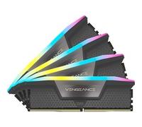 DIMM 64 GB DDR5-6600 (4x 16 GB) Quad-Kit, Memoria RAM negro