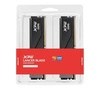DIMM 64GB DDR5-6000 (2X 32GB) Dual-Kit (Schwarz, AX5U6000C3032G-DTLABBK, Lancer Blade, Intel XMP, AMD Expo)