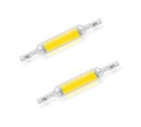 Dimmable LED R7s Bulbs for Philips, 10W Cool White 6500K 78mm Tube Light