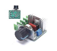 Dimmer 220v 2000w Speed Controller Dimmer Switch Electronic Voltage Regulator
