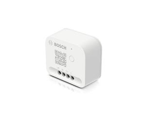 Dimmer Bosch Smart Home, interruptor regulador de luz inteligente. Compatible con Amazon Alexa, el Asistente de Google y Apple HomeKit