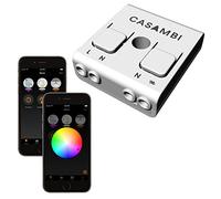 Dimmer Casambi CBU TED controlador luces LED sección fase módulo bluetooth 230 V