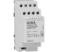 Dimmer Doble Gira System 3000 - 238300