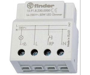 DIMMER INCASSO PER LAMPADE LED 50W 15.91.8.230.0000 159182300000