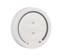 Dimmer Tocar Inalámbrico Blanco para Controlador Tiras LED Uni V-tac VT-2440