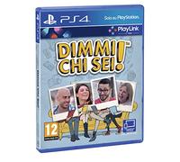 Dimmi Chi Sei! - PlayStation 4 [Importación italiana]