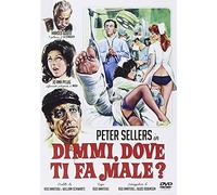 Dimmi, Dove Ti Fa Male? [Italia] [DVD]