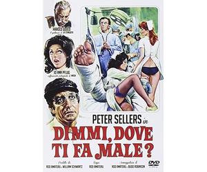 Dimmi, Dove Ti Fa Male? [Italia] [DVD]