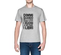 Dimmi Quando Nella Storia Sono Stati I Grey Men's T-Shirt tee