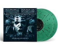Dimmu Borgir - Abrahadabra(Ltd Gatefold Green/Black Splatter 2lp) [Vinilo]