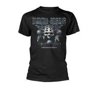 Dimmu Borgir 'Abrahadabra' (Negro) Camiseta - ¡NUEVO Y OFICIAL
