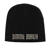 Dimmu Borgir - Cappello a Cuffia Logo