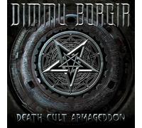 Dimmu Borgir – Death Cult Armageddon – Vinilo – Edición limitada 12" (con funda gatefold)