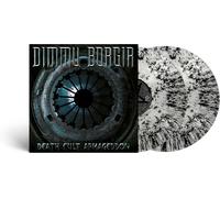 DIMMU BORGIR - DEATH CULT ARMAGEDDON (SPLATTER COLOUR) [Vinilo]