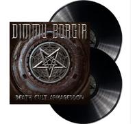 Dimmu Borgir – Death Cult Armageddon – Vinilo – Edición limitada 12" (con funda gatefold)