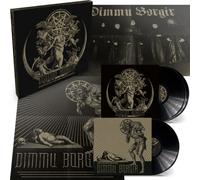 Dimmu Borgir - Dimmu Borgir - Puritanical Euphoric Misanthropia (3 LP) [Vinilo]