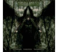 Dimmu Borgir Enthrone Darkness Triumphant - Reloaded (CD) (Importación USA)