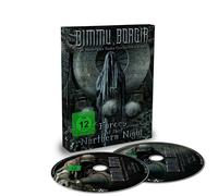 Dimmu Borgir - Forces De La Noche Del Norte Edición Limitada Digibook (2 Dvd)