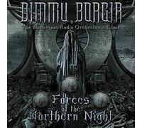 Dimmu Borgir - Forces Of The Northern Light [Vinilo]