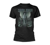 Dimmu Borgir 'Forces Of The Northern Night' (Negro) Camiseta - ¡NUEVO Y OFICIAL