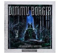 Dimmu Borgir - Godless Savage Garden-Spe