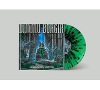 Dimmu Borgir - Godless Savage Garden (Ltd.Lp Black Green Splatter) [Vinilo]