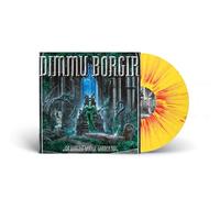 Dimmu Borgir – Godless Savage Garden – Vinilo LP Splatter – Edición limitada