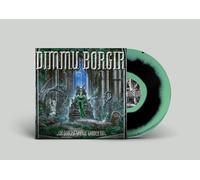 DIMMU BORGIR - GODLESS SAVAGE GARDEN (YELLOW / GREEN MARBLE COLOUR VINYL) [Vinilo]