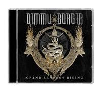 Dimmu Borgir - Grand Serpent Rising (Cd)