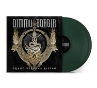 Dimmu Borgir - Grand Serpent Rising (Edición Color Verde)(2Lp-Vinilo)