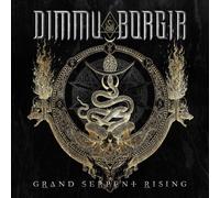 Dimmu Borgir - Grand Serpent Rising (Edición Color Verde)(2Lp-Vinilo)