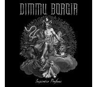 Dimmu Borgir Inspiratio Profanus (CD) (Importación USA)