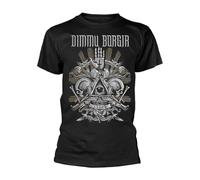 Dimmu Borgir Life Is The Trial oficial Camiseta para hombre (Medium)