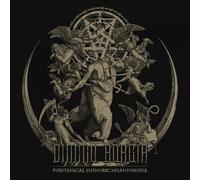 Dimmu Borgir - Puritanical Euphoric Misanthropia (Remixed & Remastered) [Vinilo]